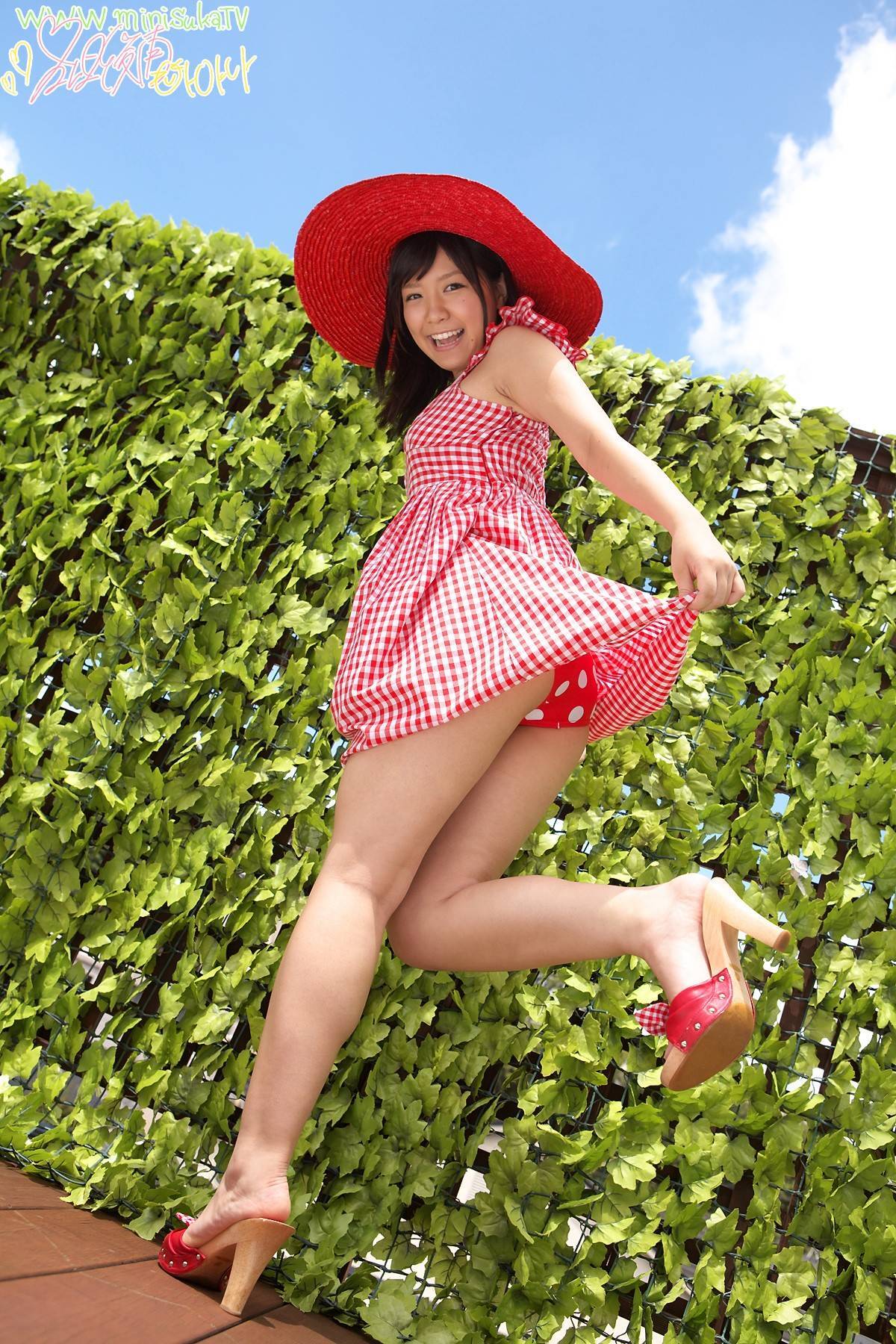 谷垣綾南 [Minisuka.tv] 现役女子高生 Ayana Tanigaki (1)